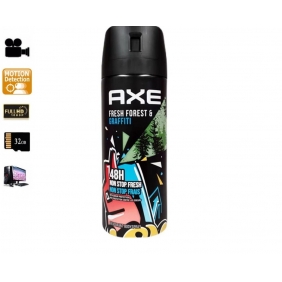 1080P  Wireless Camera Frangrance Spray Bottle in Bathroom Full HD For iOS/Andriod System